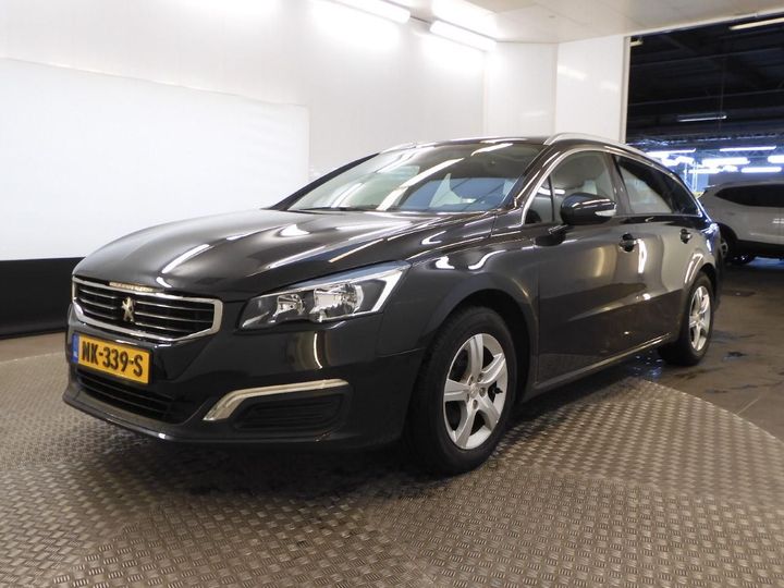 PEUGEOT 508 SW 2017 vf38ebhzmhl005717