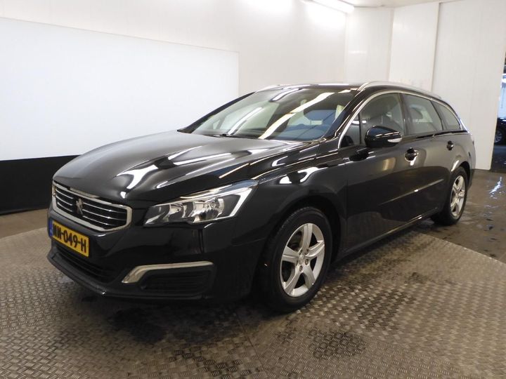 PEUGEOT 508 SW 2017 vf38ebhzmhl008244