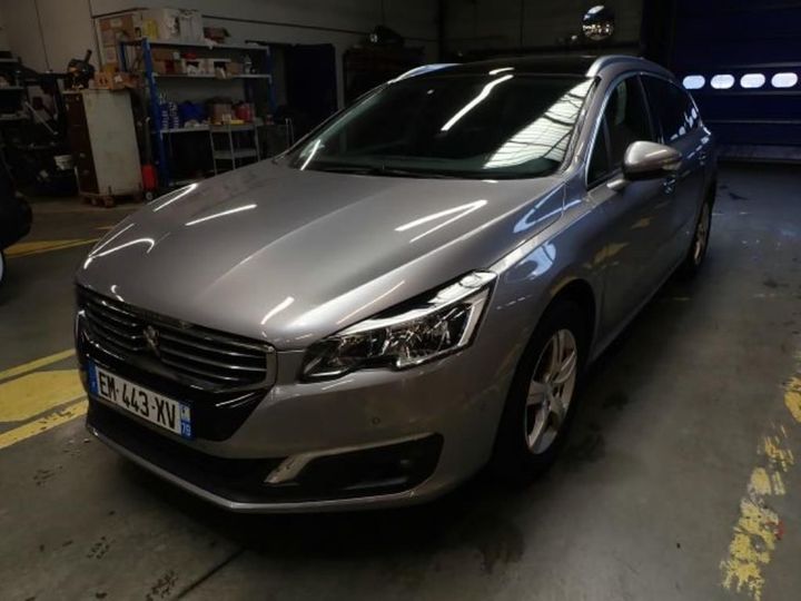 PEUGEOT 508 SW 2017 vf38ebhzmhl023927