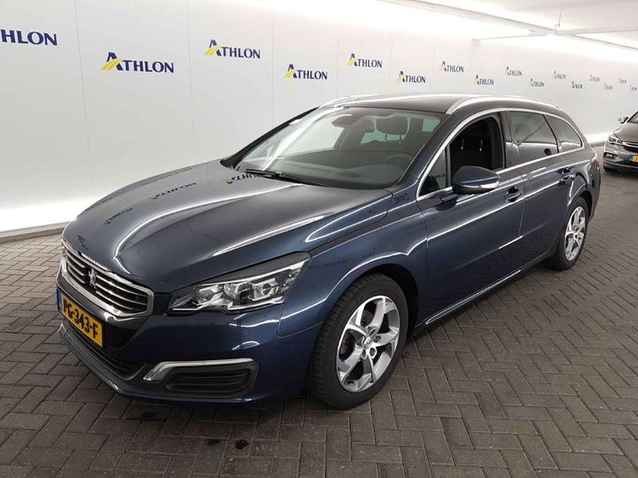 PEUGEOT 508 SW 2017 vf38ebhzmhl026476