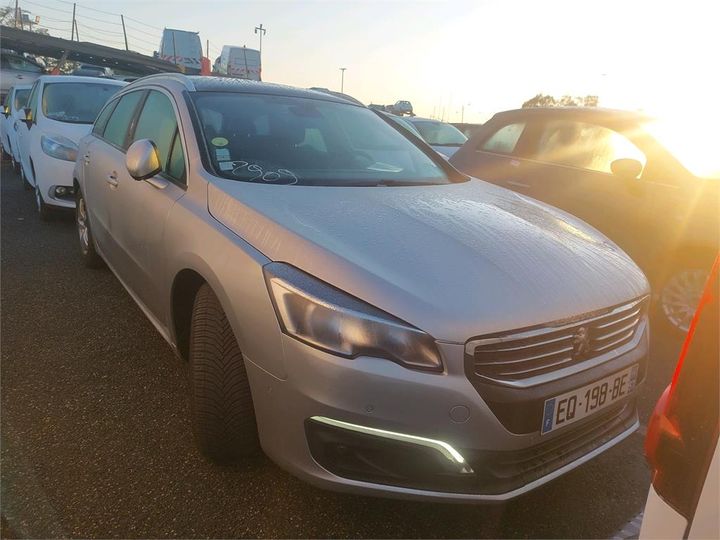 PEUGEOT 508 SW 2017 vf38ebhzmhl039595