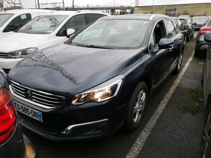 PEUGEOT 508 SW 2017 vf38ebhzmhl063807