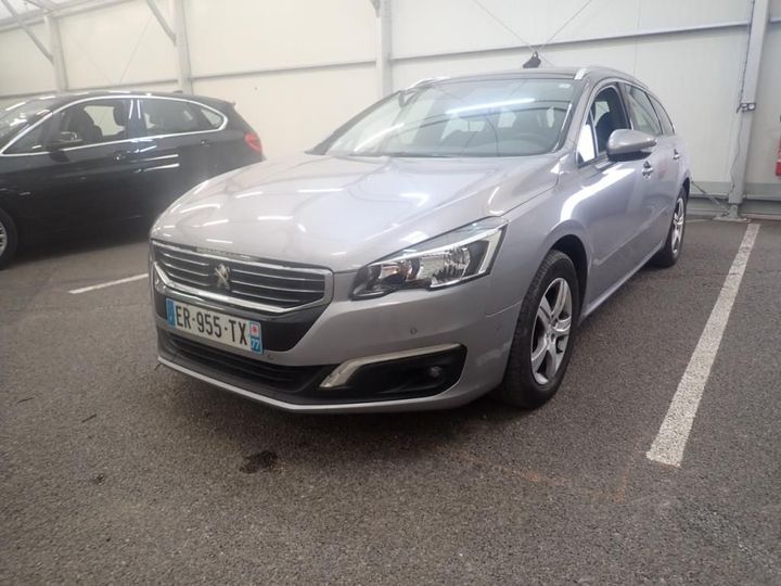 PEUGEOT 508 SW 2017 vf38ebhzmhl064343