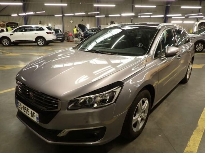 PEUGEOT 508 SW 2017 vf38ebhzmhl064345