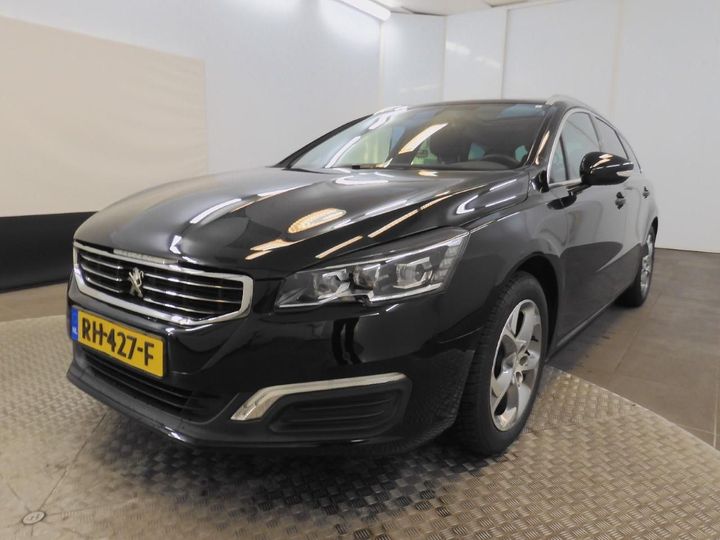 PEUGEOT 508 SW 2017 vf38ebhzmhl066429