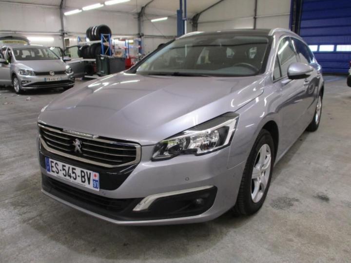 PEUGEOT 508 SW 2017 vf38ebhzmhl067182