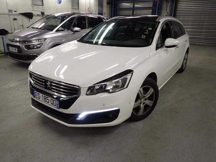 PEUGEOT 508 SW 2017 vf38ebhzmhl077020