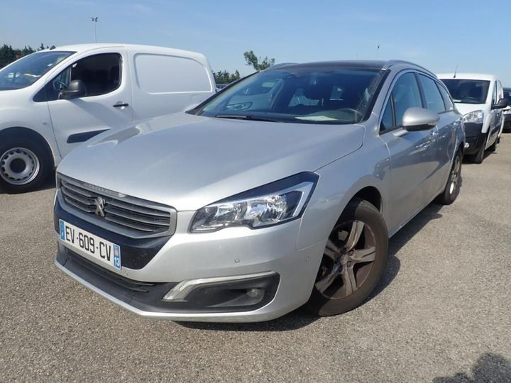 PEUGEOT 508 SW 2018 vf38ebhzmhl085389