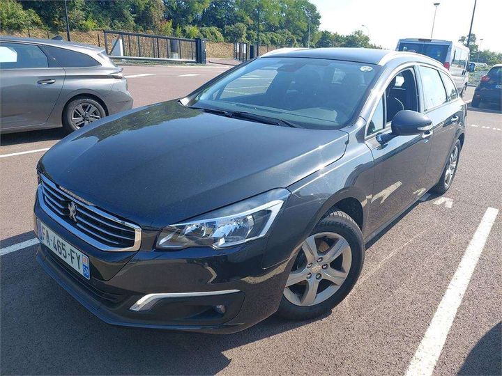 PEUGEOT 508 SW 2018 vf38ebhzmjl013785