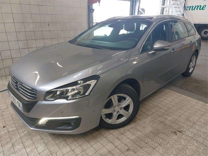 PEUGEOT 508 SW 2018 vf38ebhzmjl013801