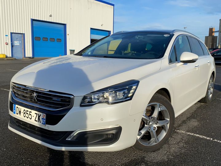 PEUGEOT 508 SW 2015 vf38ebhztfl042003