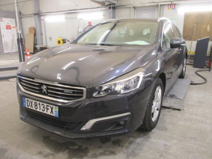 PEUGEOT 508 SW 2015 vf38ebhztfl045185