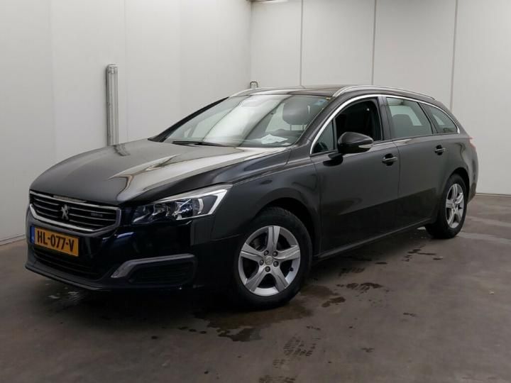 PEUGEOT 508 2015 vf38ebhztfl046391