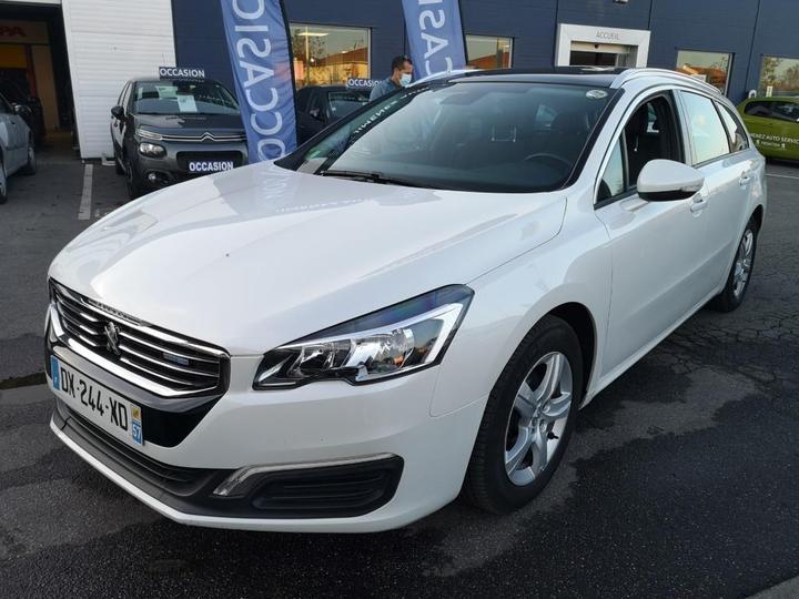 PEUGEOT 508 SW 2015 vf38ebhztfl047497