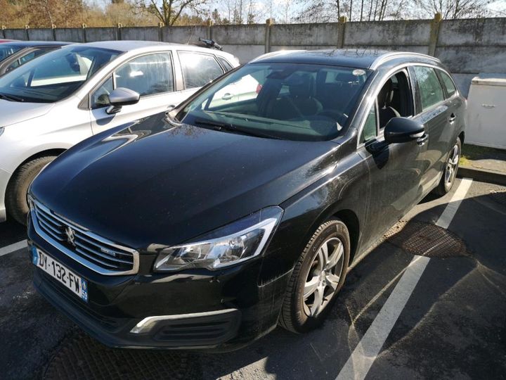 PEUGEOT 508 SW 2015 vf38ebhztfl050403