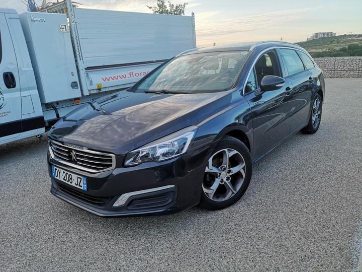 PEUGEOT 508 SW 2015 vf38ebhztfl050963