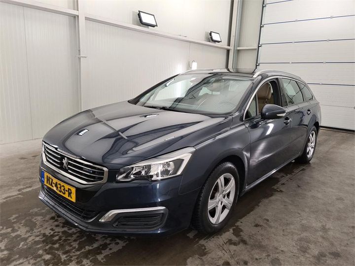 PEUGEOT 508 2016 vf38ebhztgl002962