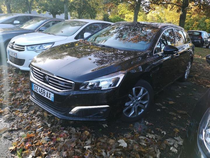 PEUGEOT 508 SW 2016 vf38ebhztgl003020