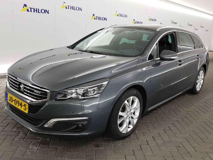 PEUGEOT 508 SW 2016 vf38ebhztgl003880