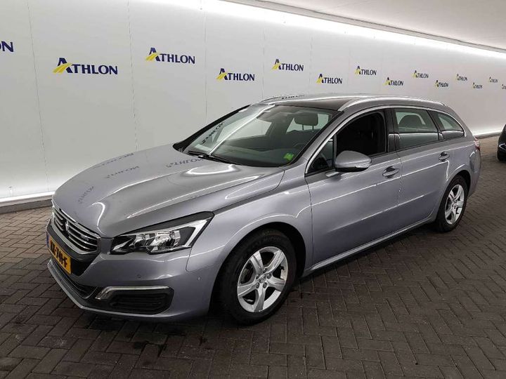 PEUGEOT 508 SW 2016 vf38ebhztgl005786