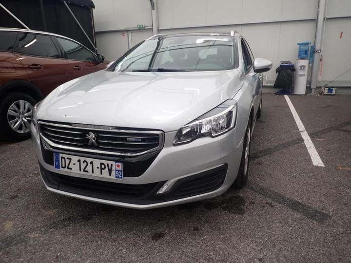 PEUGEOT 508 SW 2016 vf38ebhztgl005795