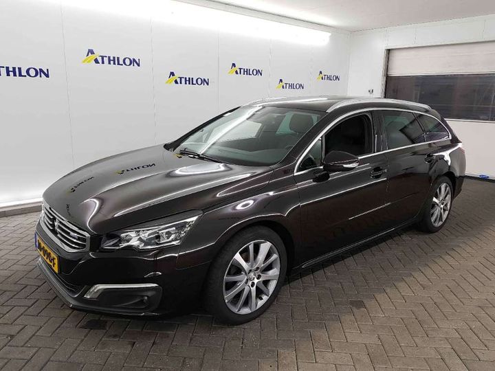 PEUGEOT 508 SW 2016 vf38ebhztgl006841