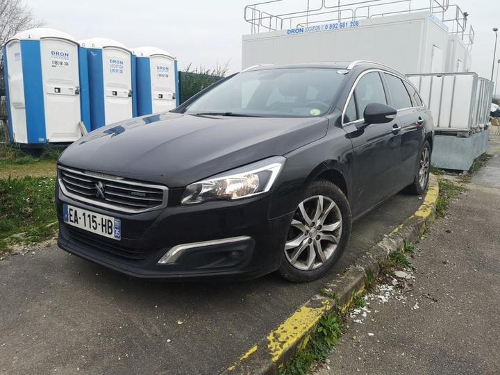 PEUGEOT 508 SW 2016 vf38ebhztgl008323