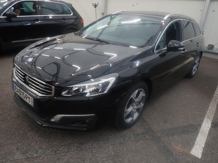 PEUGEOT 508 SW 2016 vf38ebhztgl010024