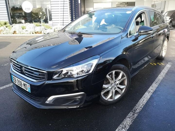 PEUGEOT 508 SW 2016 vf38ebhztgl013361