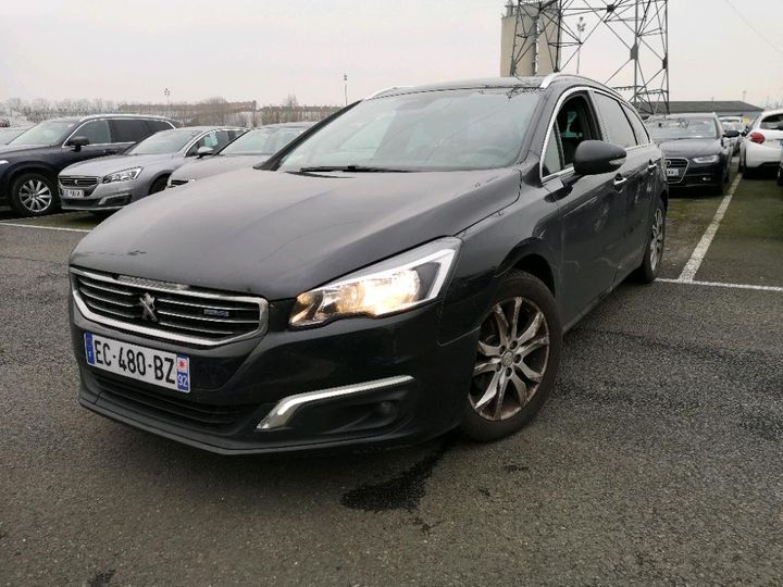 PEUGEOT 508 SW 2016 vf38ebhztgl013637