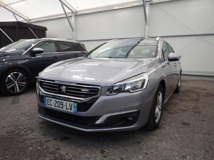 PEUGEOT 508 SW 2016 vf38ebhztgl014151