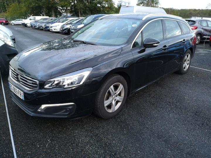 PEUGEOT 508 SW 2016 vf38ebhztgl014444