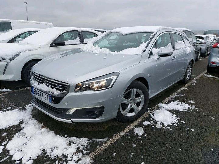 PEUGEOT 508 SW 2016 vf38ebhztgl015254