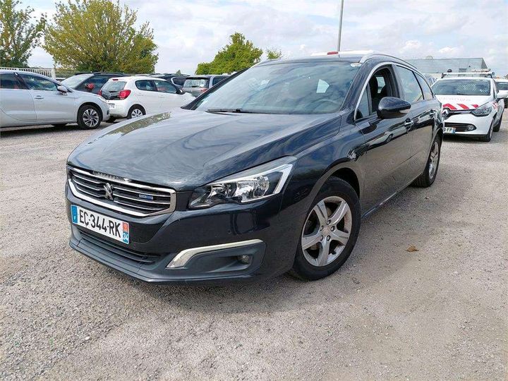 PEUGEOT 508 SW 2016 vf38ebhztgl019155