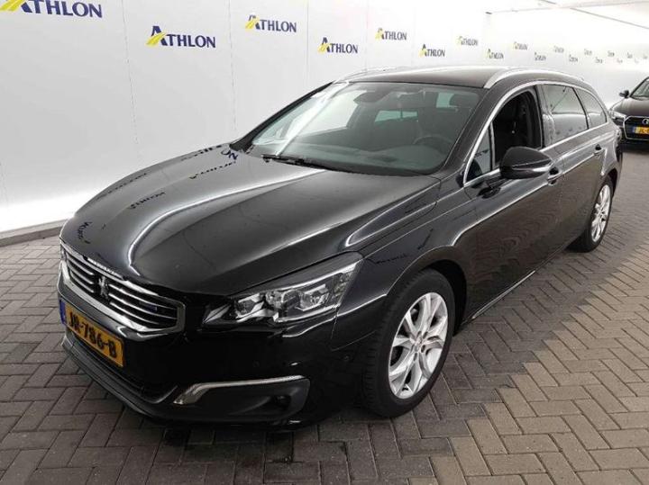 PEUGEOT 508 SW 2016 vf38ebhztgl021047