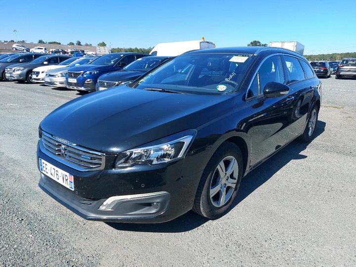 PEUGEOT 508 SW 2016 vf38ebhztgl022005