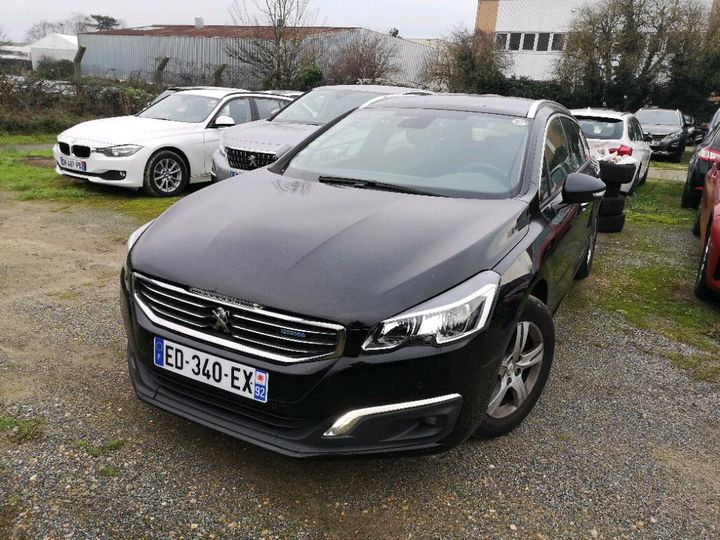 PEUGEOT 508 SW 2016 vf38ebhztgl022876