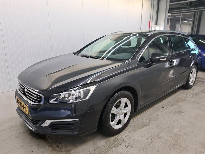 PEUGEOT 508 2016 vf38ebhztgl024521