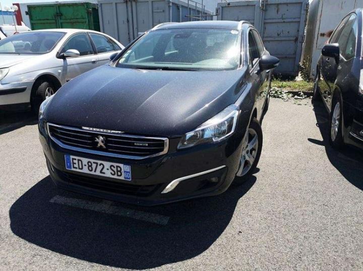 PEUGEOT 508 2016 vf38ebhztgl026646