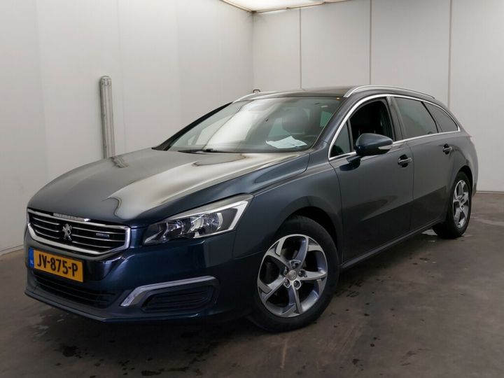 PEUGEOT 508 2016 vf38ebhztgl027027