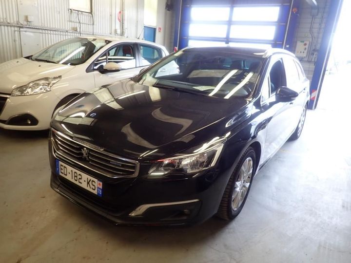 PEUGEOT 508 SW 2016 vf38ebhztgl027458