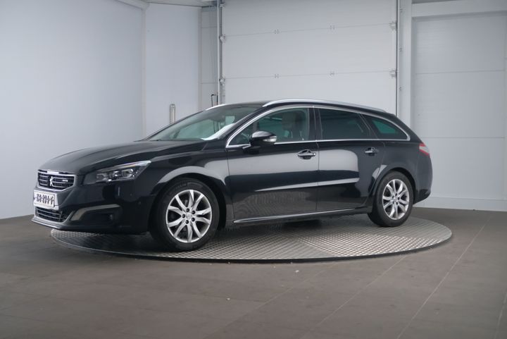 PEUGEOT 508 SW 2016 vf38ebhztgl028880