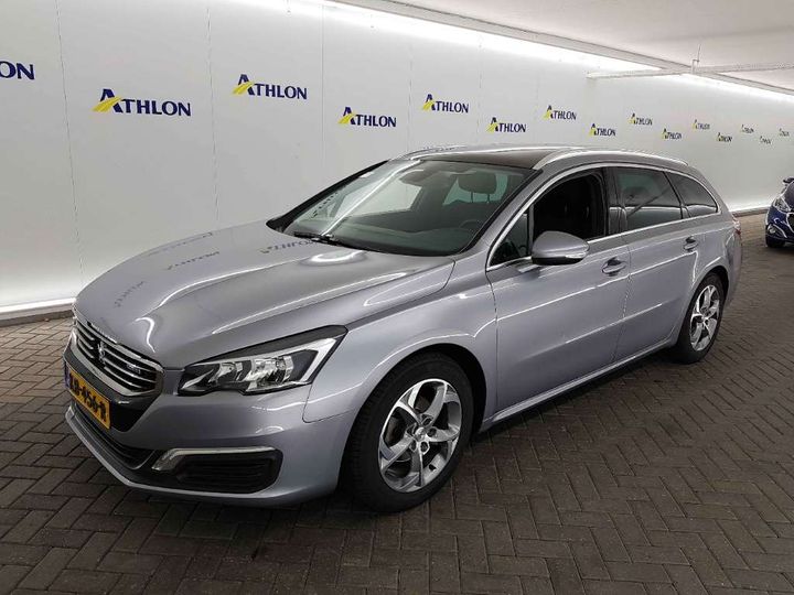 PEUGEOT 508 SW 2016 vf38ebhztgl032232