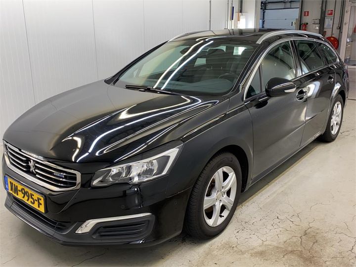 PEUGEOT 508 2016 vf38ebhztgl032593