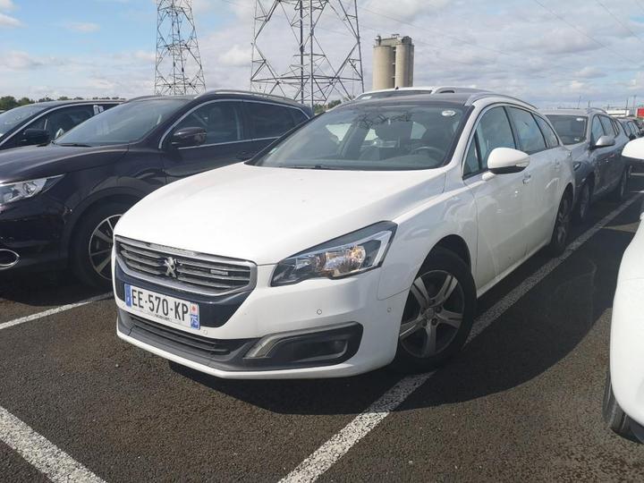 PEUGEOT 508 SW 2016 vf38ebhztgl032975