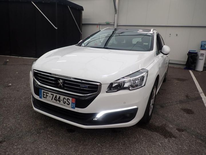 PEUGEOT 508 SW 2016 vf38ebhztgl034323