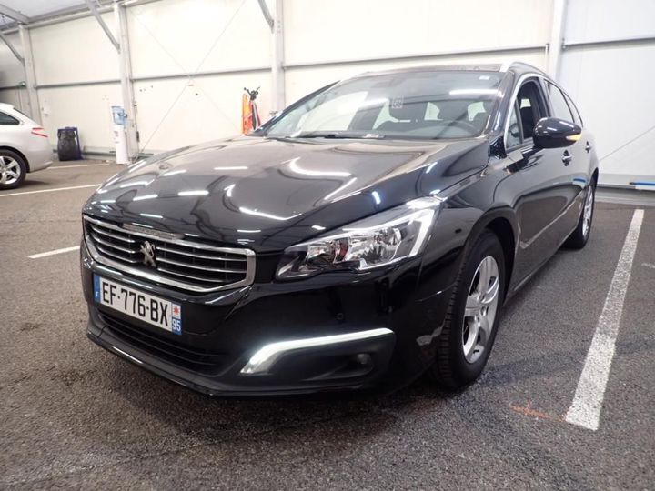 PEUGEOT 508 SW 2016 vf38ebhztgl035323