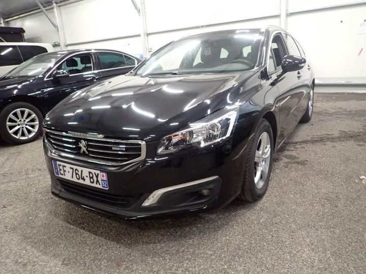 PEUGEOT NULL 2016 vf38ebhztgl035324