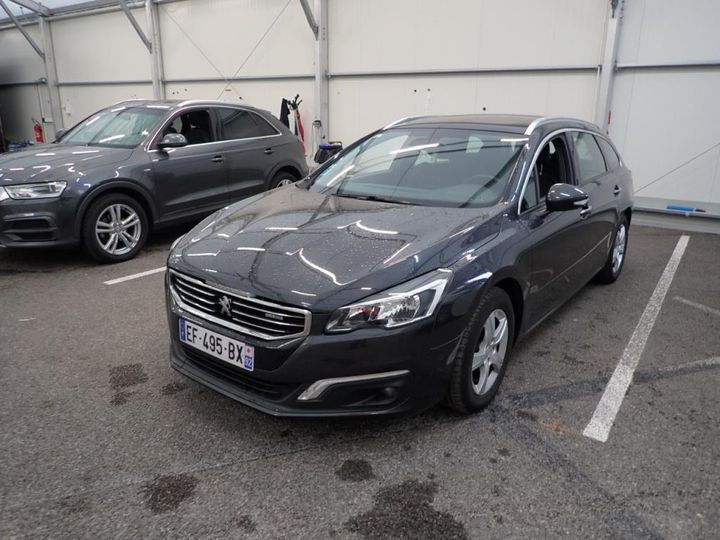 PEUGEOT 508 SW 2016 vf38ebhztgl035662