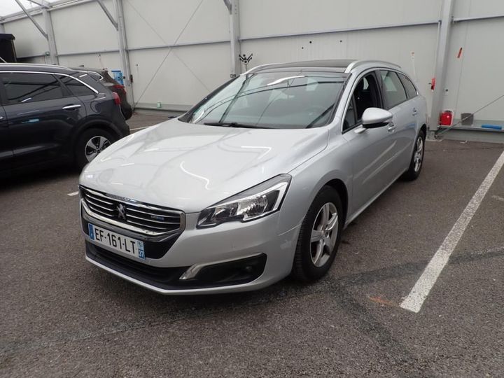 PEUGEOT 508 SW 2016 vf38ebhztgl035674